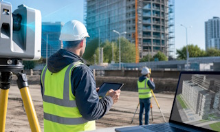 Лазерное сканирование и BIM в изысканиях 2026 — технологии от ПромМир-Улб